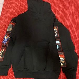 Rolling loud New York sweater.